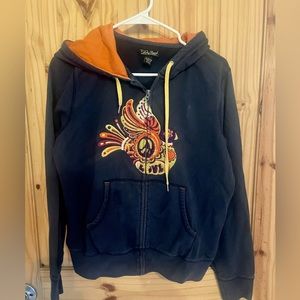 LUCKY BRAND HOODIE M
